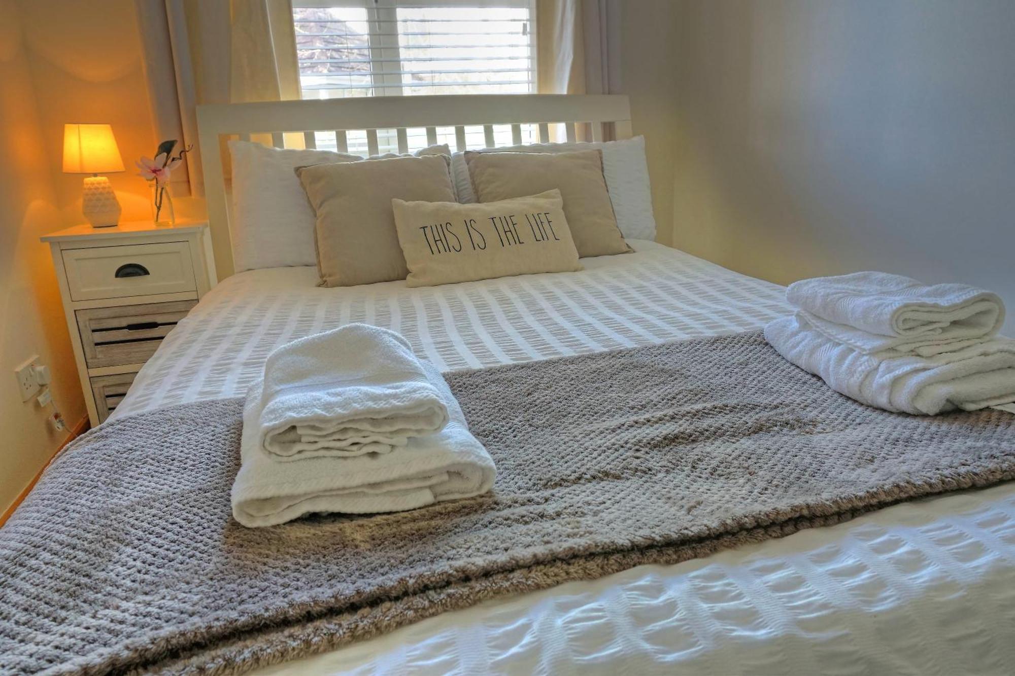 פורטסטיוארט Millstone Park Apartment מראה חיצוני תמונה