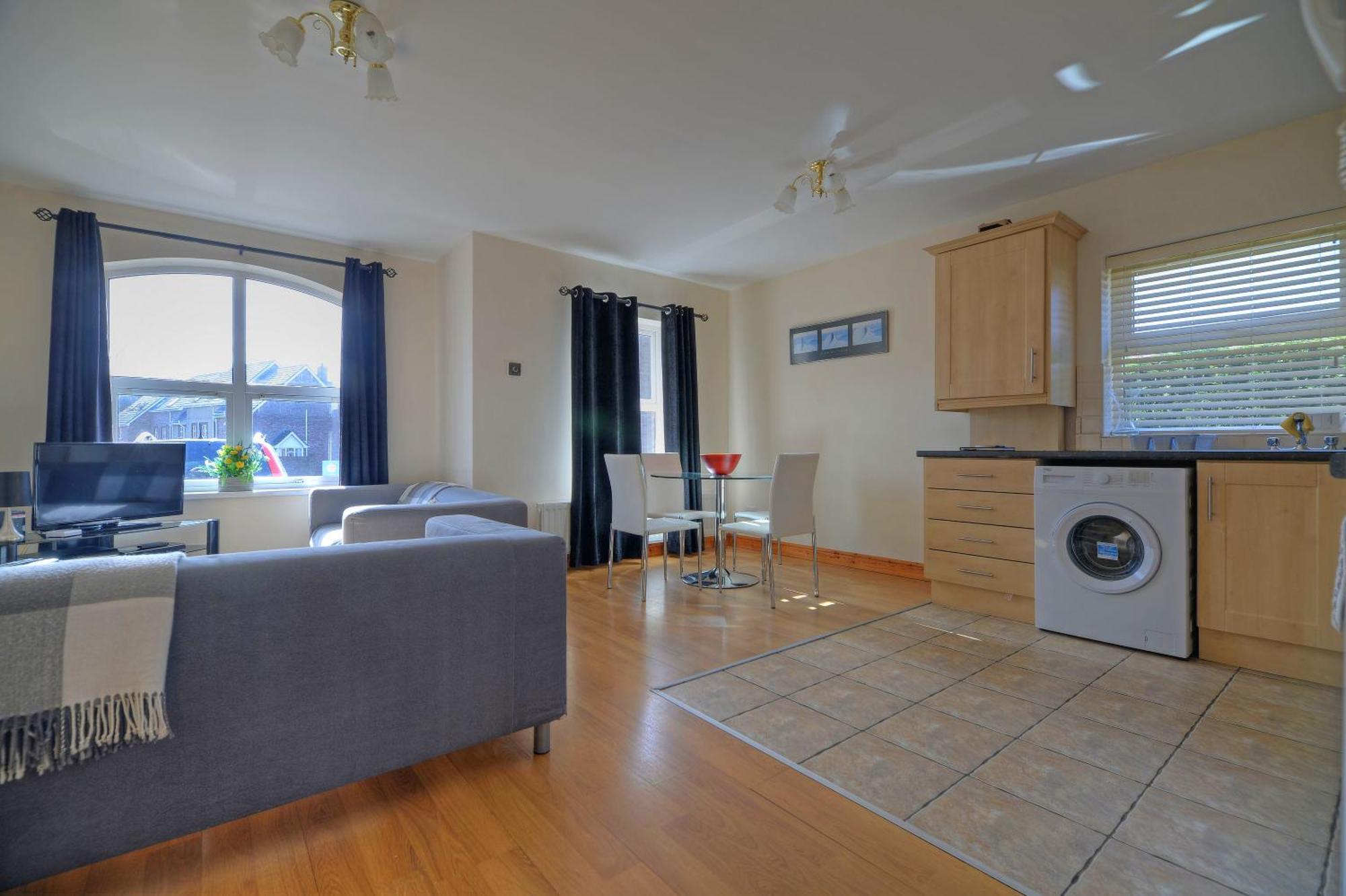 פורטסטיוארט Millstone Park Apartment מראה חיצוני תמונה