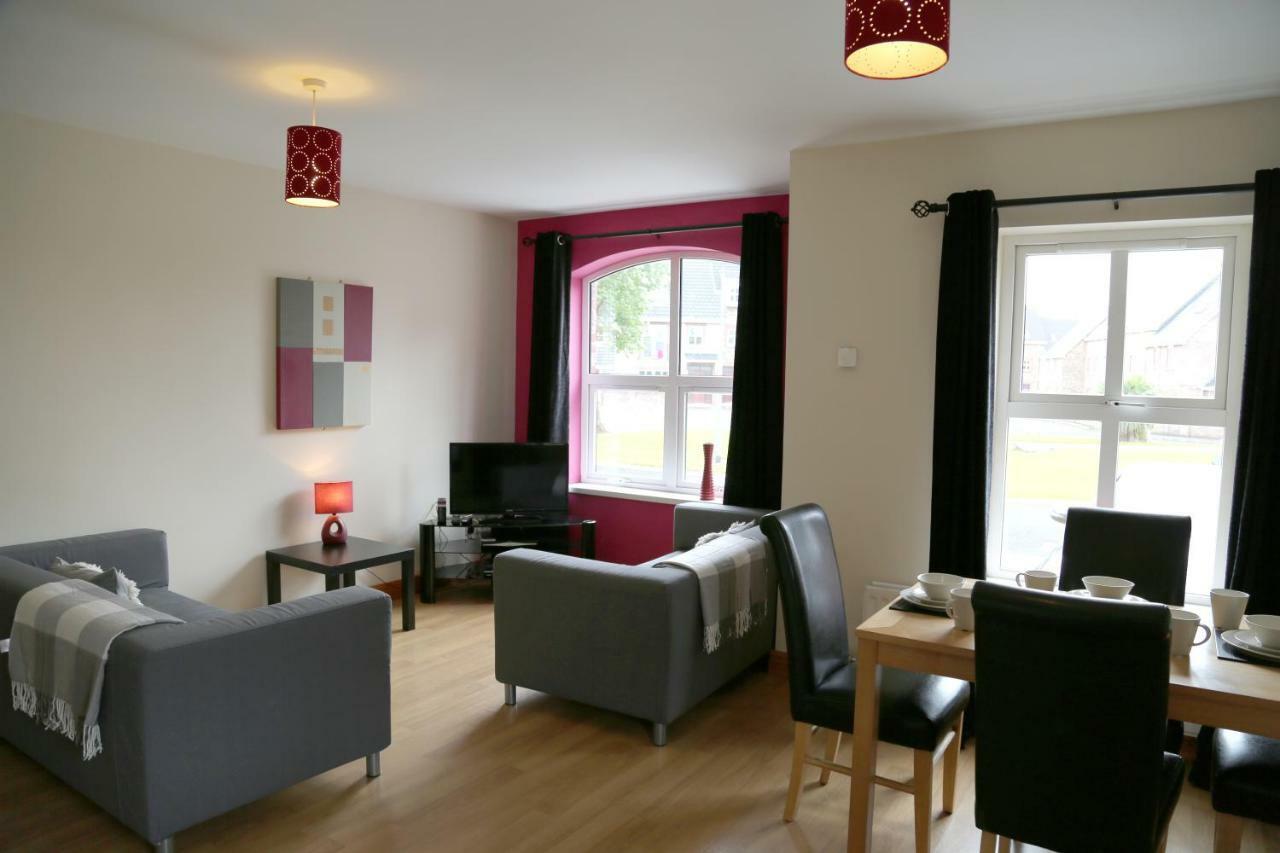 פורטסטיוארט Millstone Park Apartment מראה חיצוני תמונה